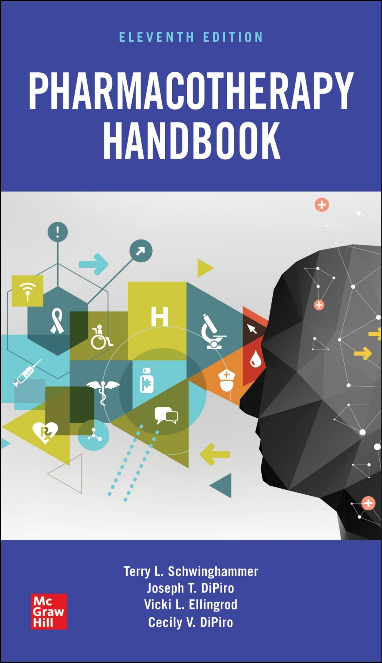 مراجع العلاجيات HandBook 2021
